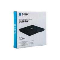 S-Link SL-DRW06 USB 3.0 Dvd-R/cd-R/rw Harici Optik Yazıcı
